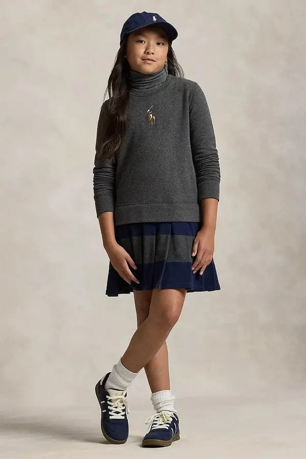 Polo Ralph Lauren Dječja haljina Polo Ralph Lauren