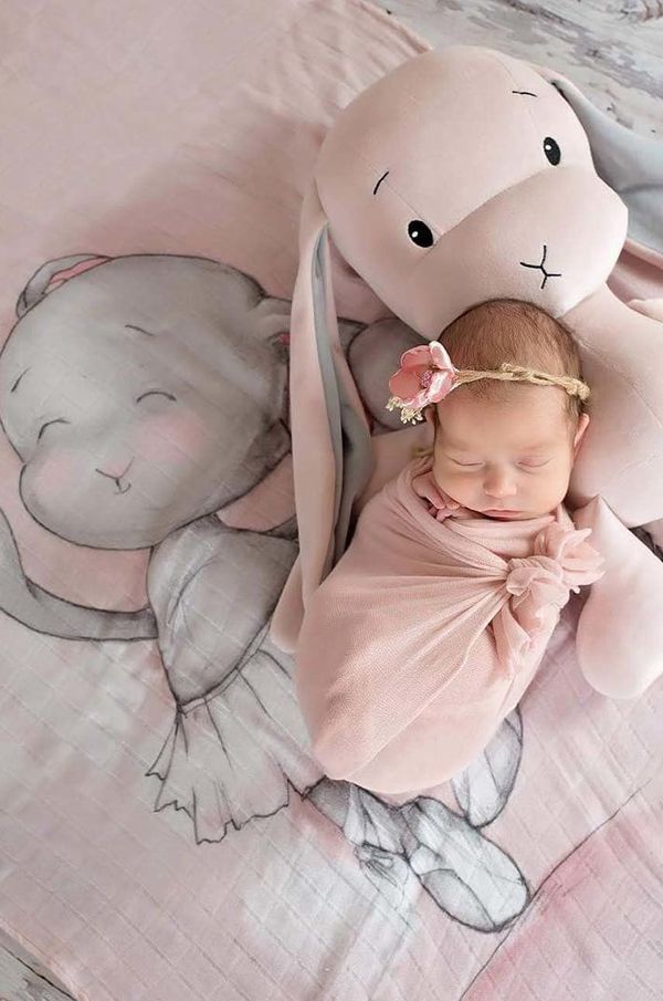 Effiki Dječja igračka za spavanje Effiki