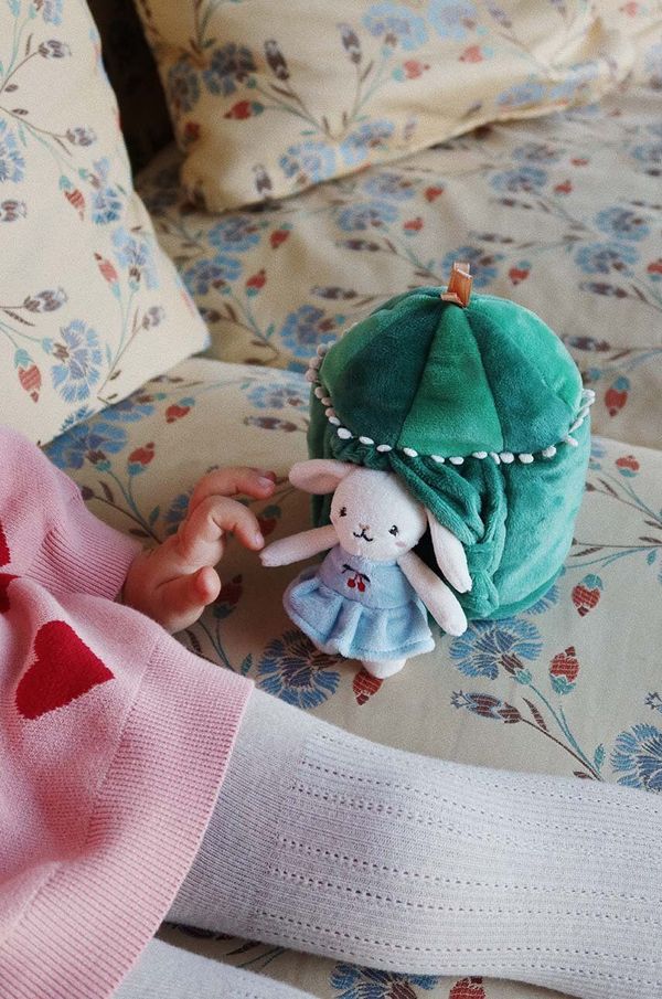 Konges Sløjd Dječja igračka za spavanje Konges Sløjd BUNNY GOES BALLERINA KS101442