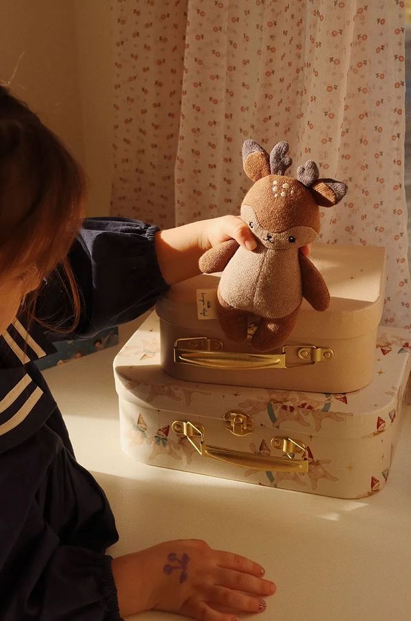 Konges Sløjd Dječja igračka za spavanje Konges Sløjd MINI TOYS DEER KS102047