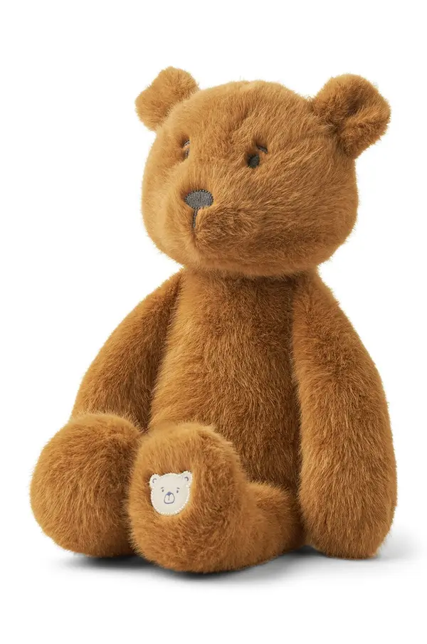 Liewood Dječja igračka za spavanje Liewood Berto Bear Teddy