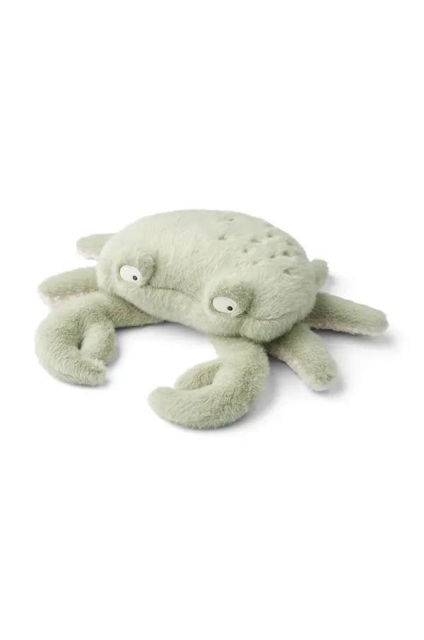 Liewood Dječja igračka za spavanje Liewood Berto Crab Teddy LW20028