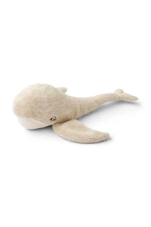 Liewood Dječja igračka za spavanje Liewood Berto Whale Teddy LW20024