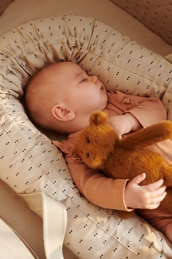 Liewood Dječja igračka za spavanje Liewood Binnie Bear Small Teddy