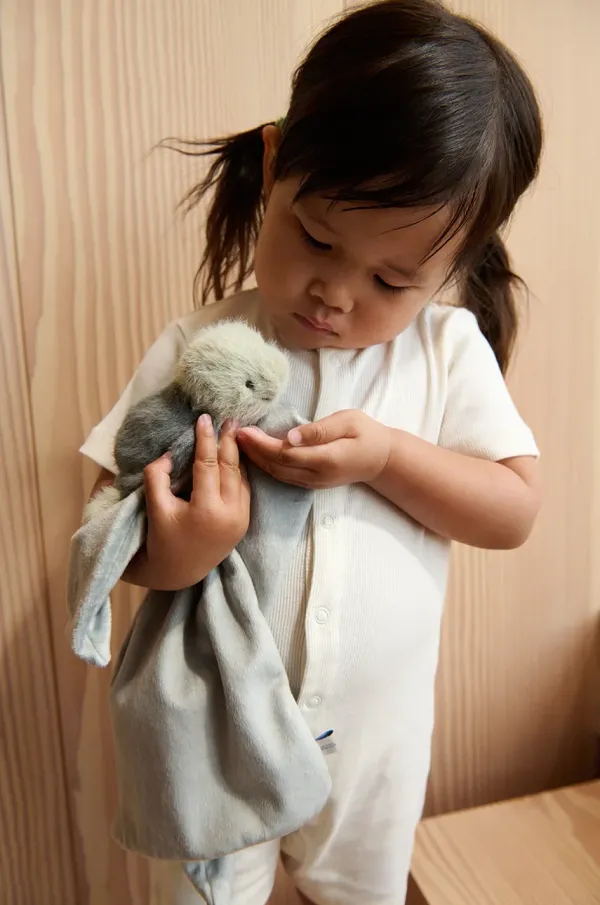 Liewood Dječja igračka za spavanje Liewood Camdon Turtle Cuddle Cloth LW20035