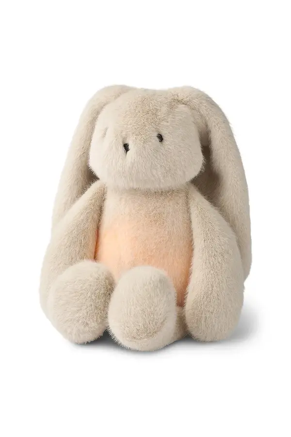 Liewood Dječja igračka za spavanje Liewood Hattie Rabbit Humming Teddy