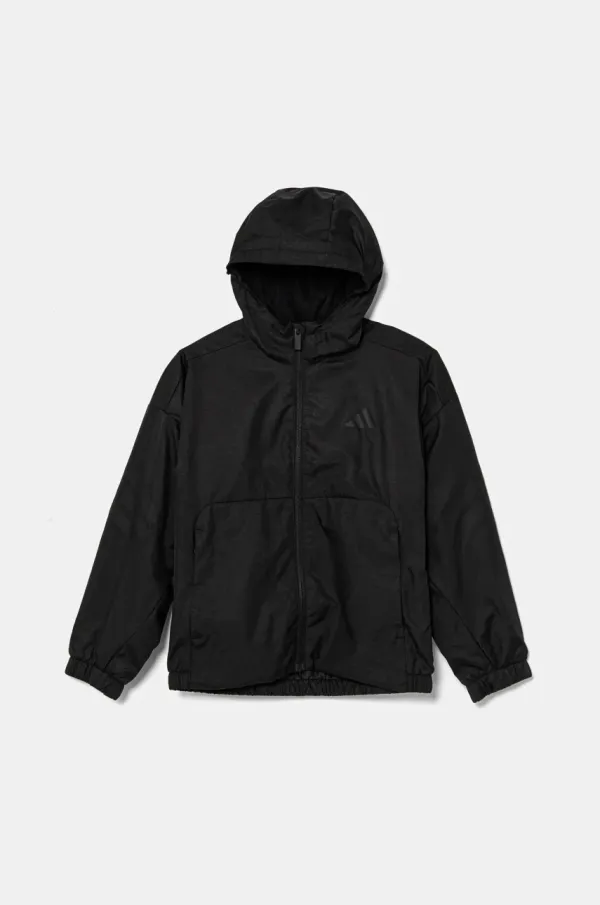 adidas Dječja jakna adidas boja: crna, JC9447