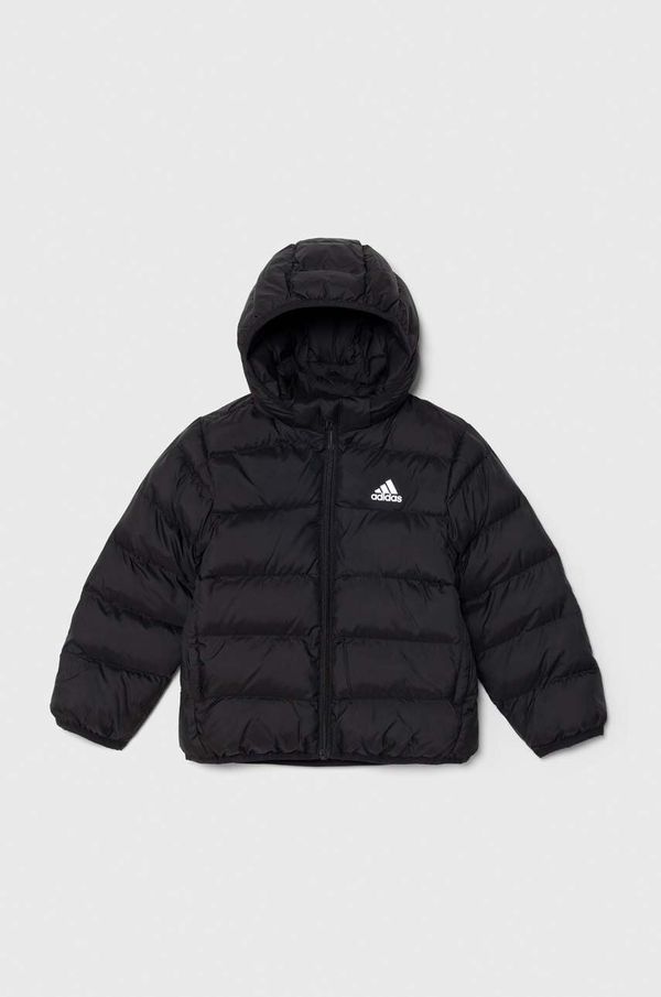 adidas Dječja jakna adidas LK SDKT boja: crna, IV9504