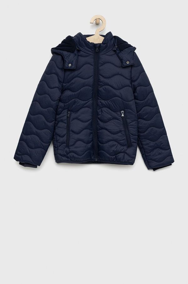 Birba&Trybeyond Dječja jakna Birba&Trybeyond boja: tamno plava