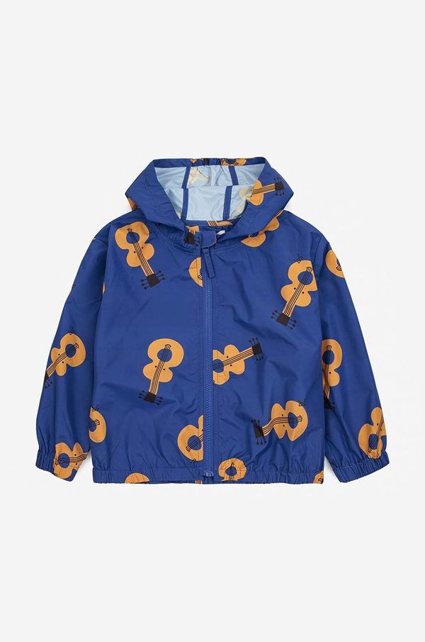 Bobo Choses Dječja jakna Bobo Choses boja: tamno plava