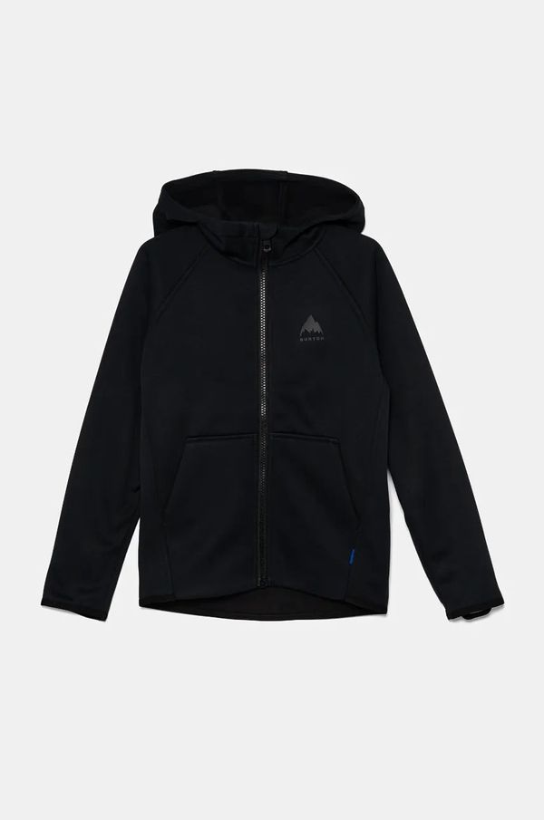 Burton Dječja jakna Burton CROWN boja: crna, 221211