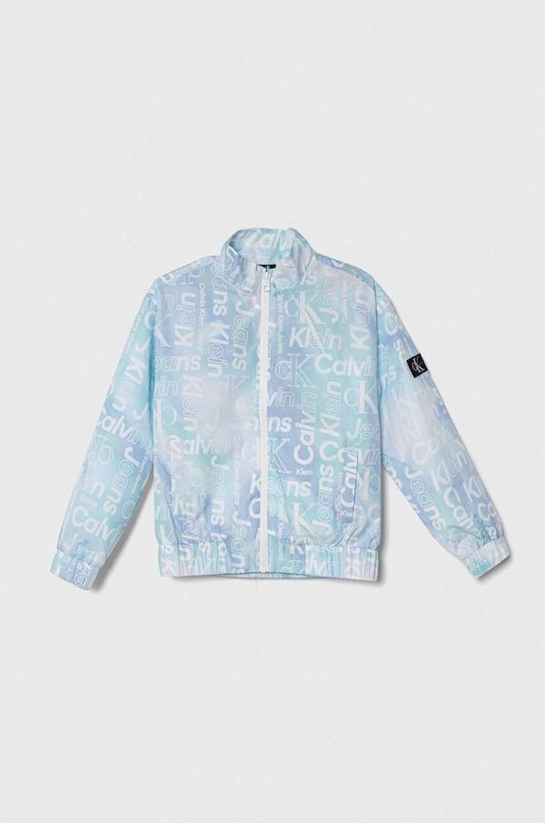 Calvin Klein Jeans Dječja jakna Calvin Klein Jeans