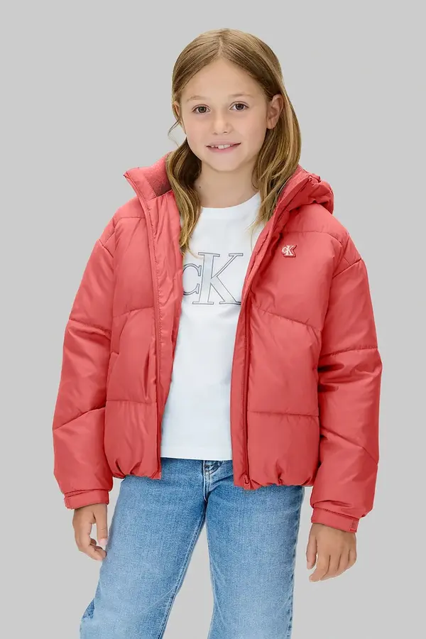 Calvin Klein Jeans Dječja jakna Calvin Klein Jeans