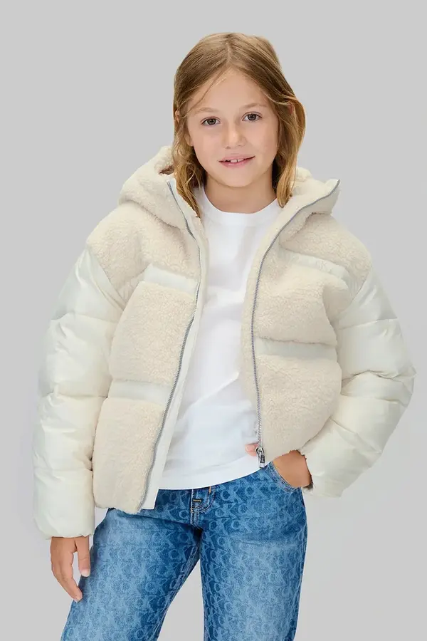 Calvin Klein Jeans Dječja jakna Calvin Klein Jeans