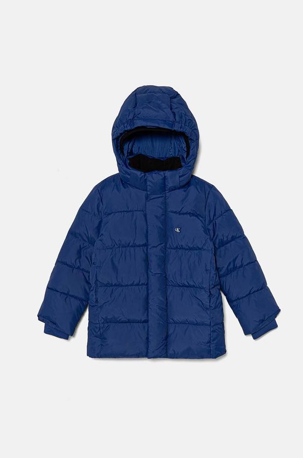 Calvin Klein Jeans Dječja jakna Calvin Klein Jeans IB0IB01276