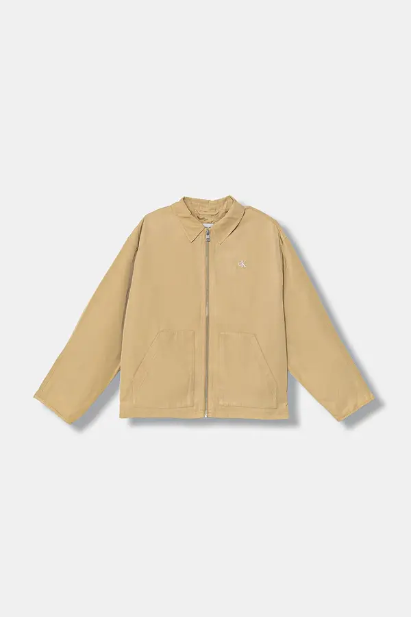 Calvin Klein Jeans Dječja jakna Calvin Klein Jeans