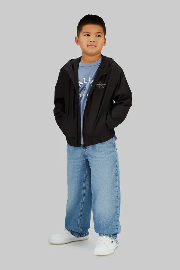 Calvin Klein Jeans Dječja jakna Calvin Klein Jeans