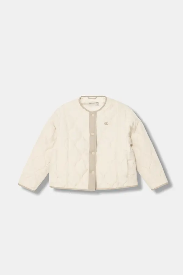 Calvin Klein Jeans Dječja jakna Calvin Klein Jeans