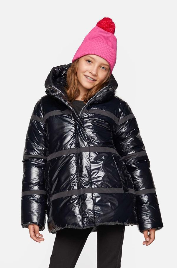 Coccodrillo Dječja jakna Coccodrillo boja: crna