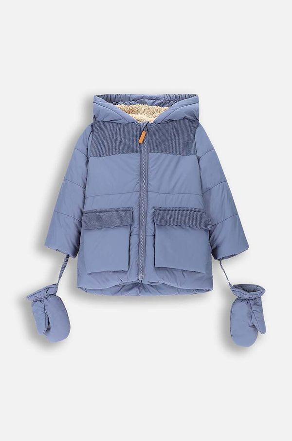 Coccodrillo Dječja jakna Coccodrillo OUTERWEAR BOY NEWBORN
