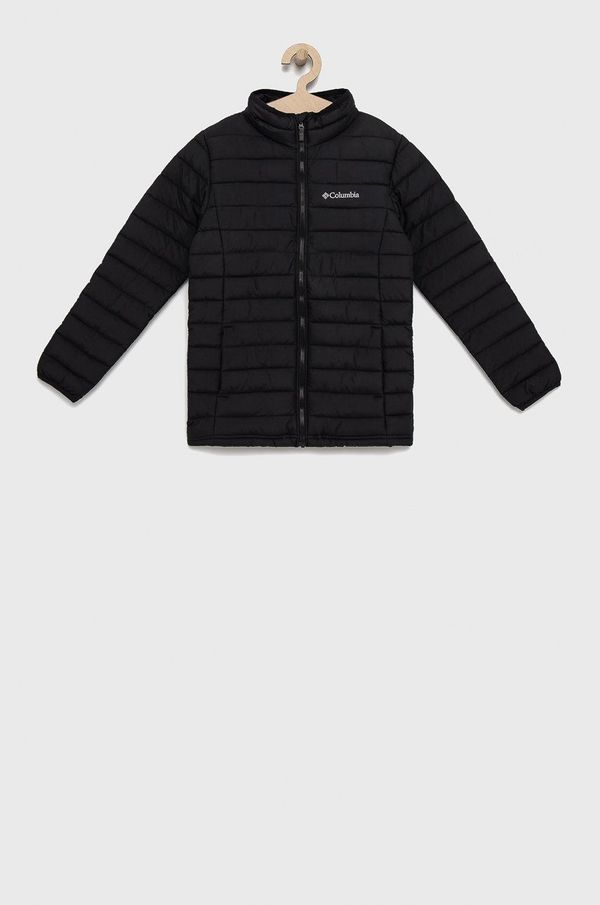 Columbia Dječja jakna Columbia boja: crna