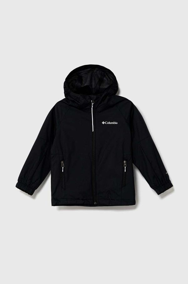 Columbia Dječja jakna Columbia Dalby Springs II Ja boja: crna
