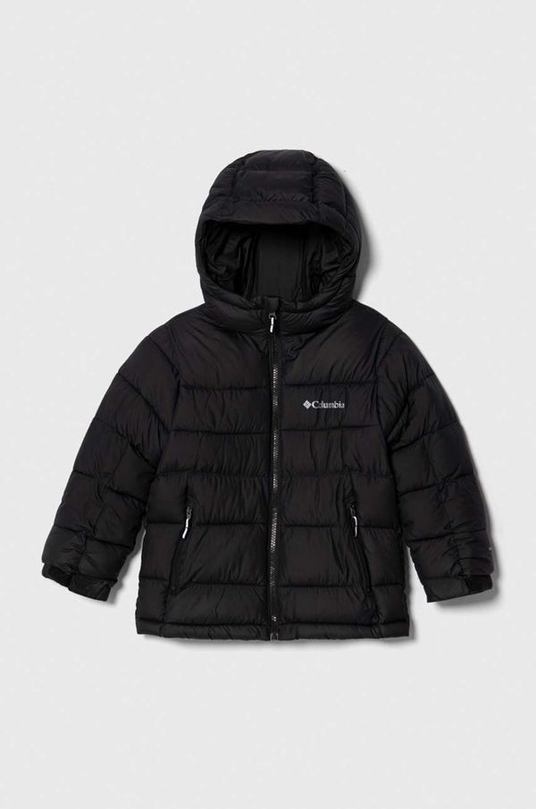 Columbia Dječja jakna Columbia U Pike Lake II Hdd Jacke boja: crna