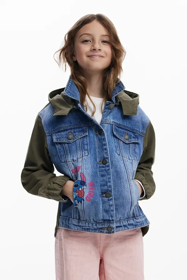 Desigual Dječja jakna Desigual