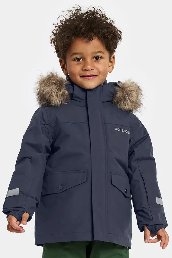 Didriksons Dječja jakna Didriksons BJÄRVEN KIDS PARKA 4