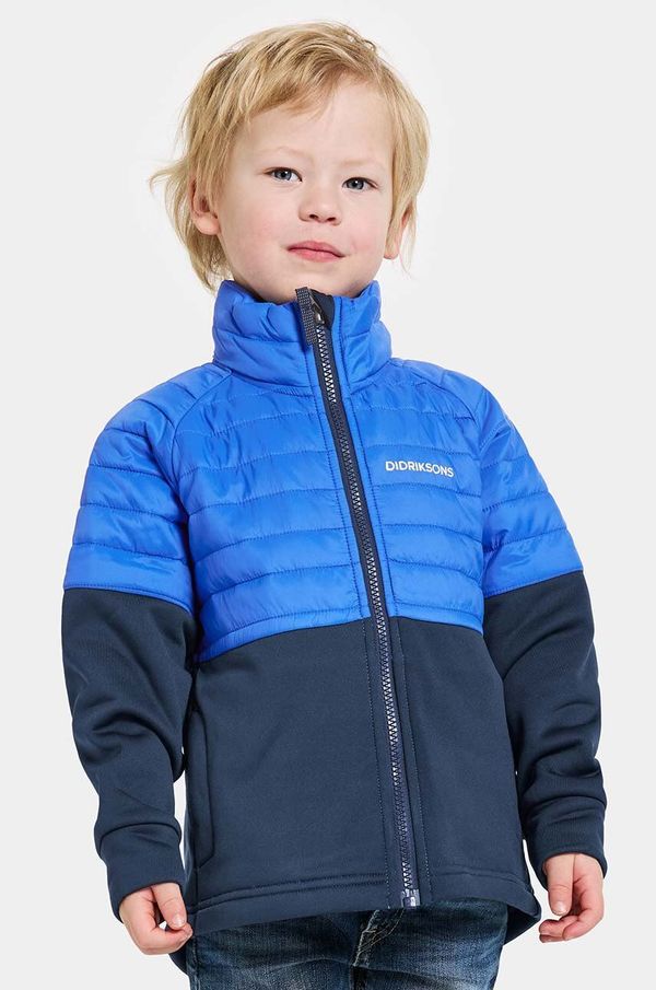 Didriksons Dječja jakna Didriksons FILUR HYBRID JKT 505511