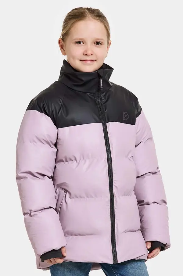 Didriksons Dječja jakna Didriksons MEGA KIDS JKT