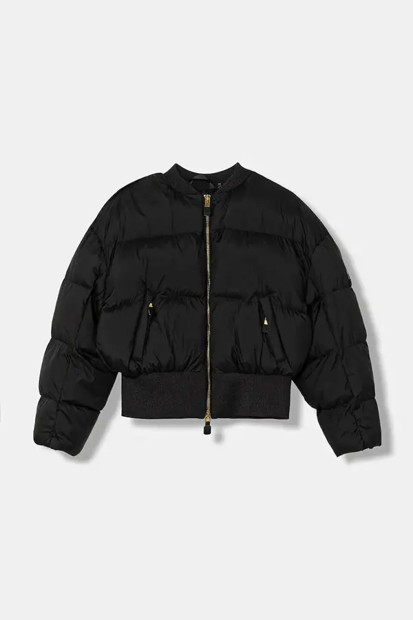 Elisabetta Franchi Dječja jakna Elisabetta Franchi