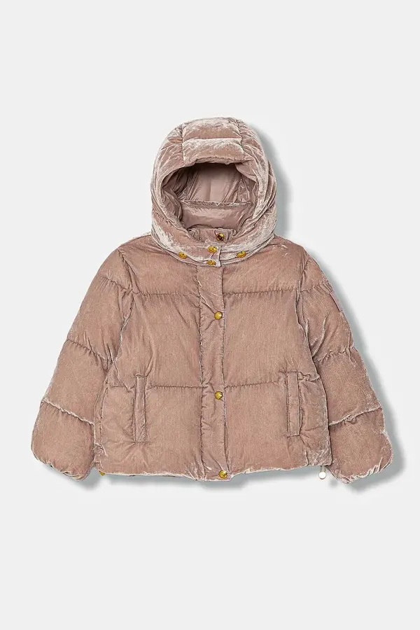 Elisabetta Franchi Dječja jakna Elisabetta Franchi