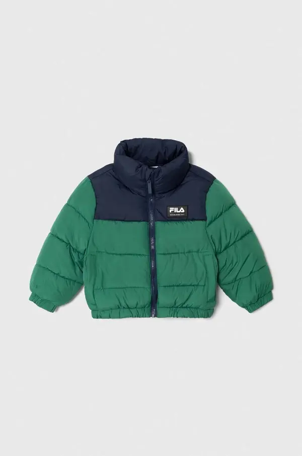 Fila Dječja jakna Fila THELKOW blocked padded jacket