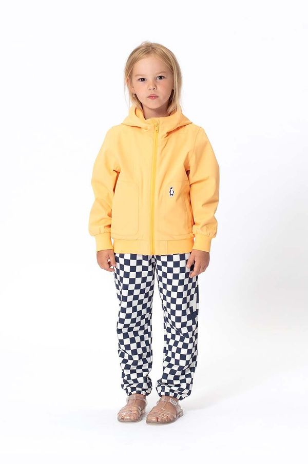 Gosoaky Dječja jakna Gosoaky BLUE BIRD boja: žuta