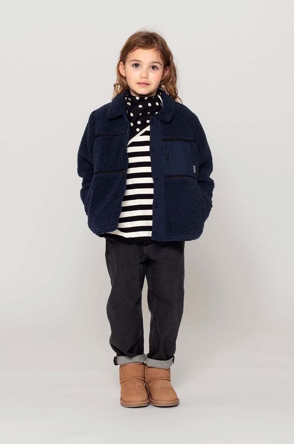 Gosoaky Dječja jakna Gosoaky BUZZING BEE boja: tamno plava, 242.9.2.582