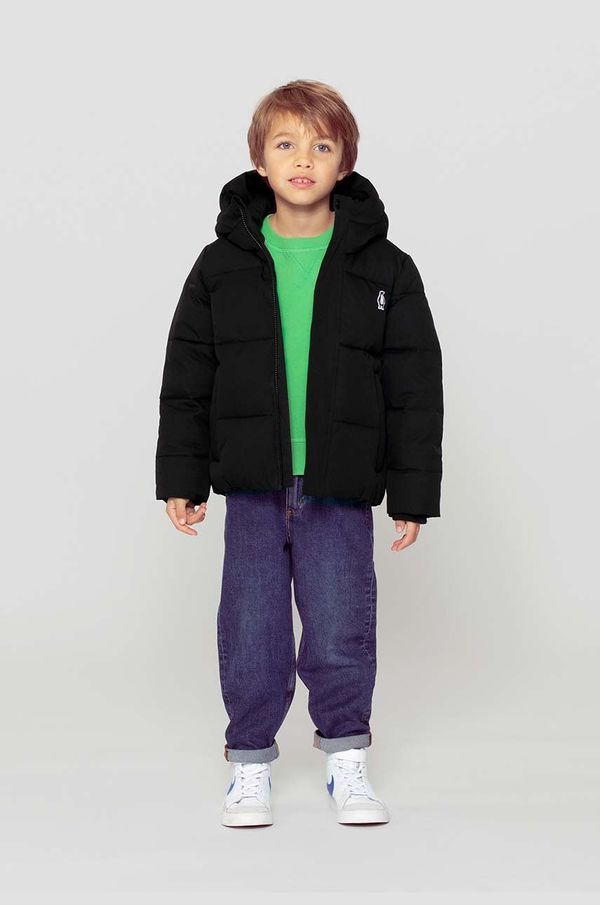 Gosoaky Dječja jakna Gosoaky DRAGON EYE boja: crna, 242.9.1.537