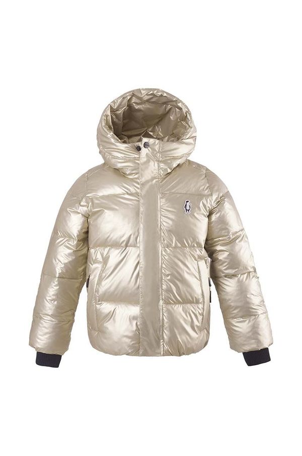 Gosoaky Dječja jakna Gosoaky DRAGON EYE boja: zlatna, 242.9.1.537