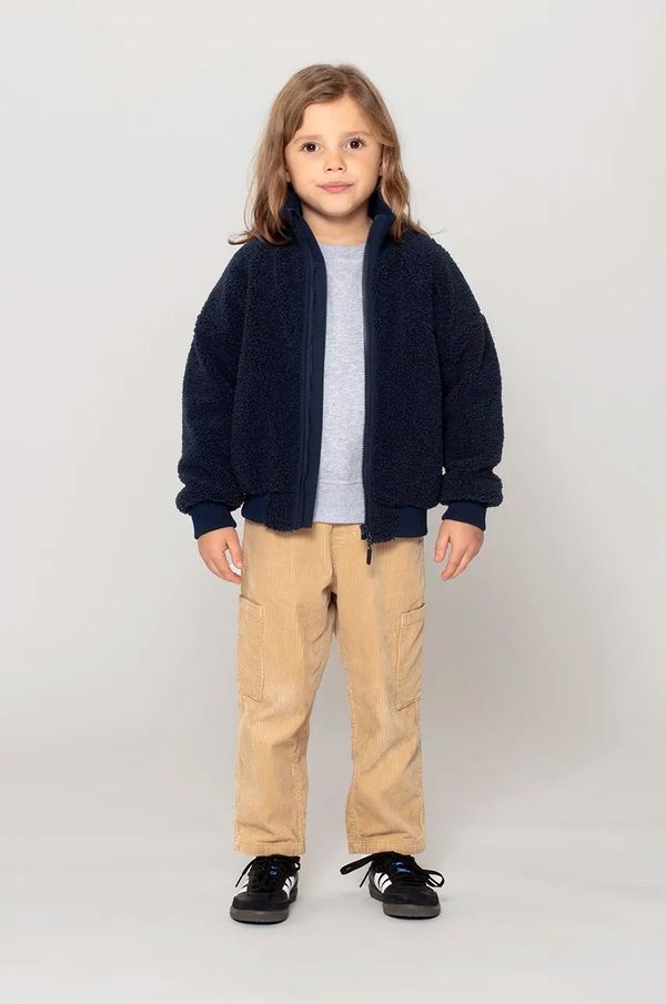 Gosoaky Dječja jakna Gosoaky JUNGLE CAT boja: tamno plava, 242.9.2.568