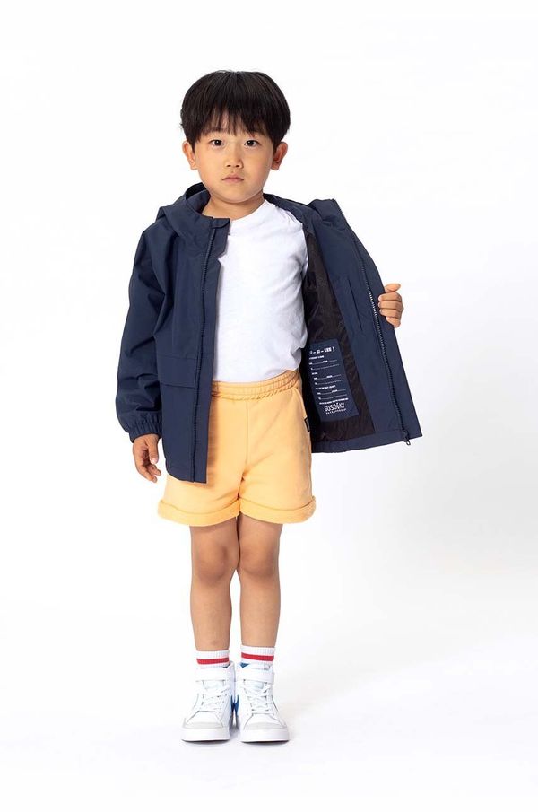 Gosoaky Dječja jakna Gosoaky THE LION boja: tamno plava