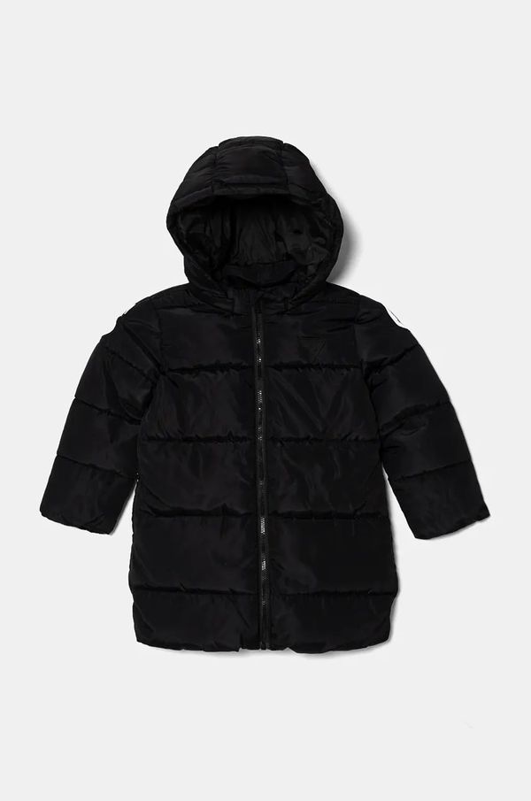 Guess Dječja jakna Guess boja: crna, K4BL11 WB240