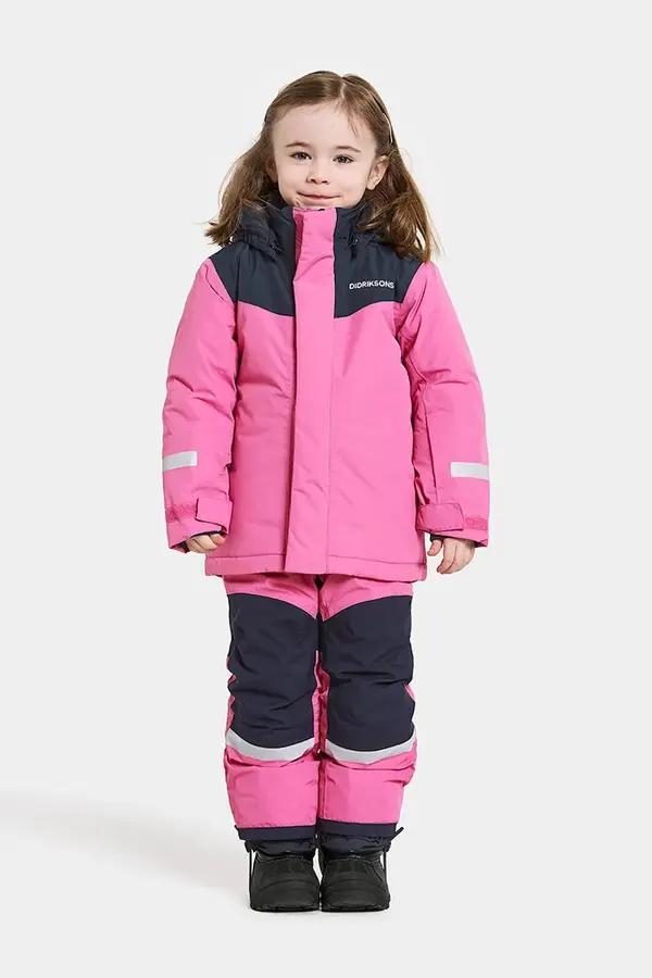 Didriksons Dječja jakna i hlače Didriksons SKARE KIDS SET