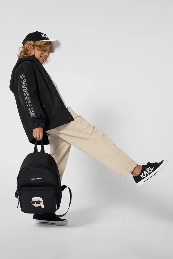 Karl Lagerfeld Dječja jakna Karl Lagerfeld