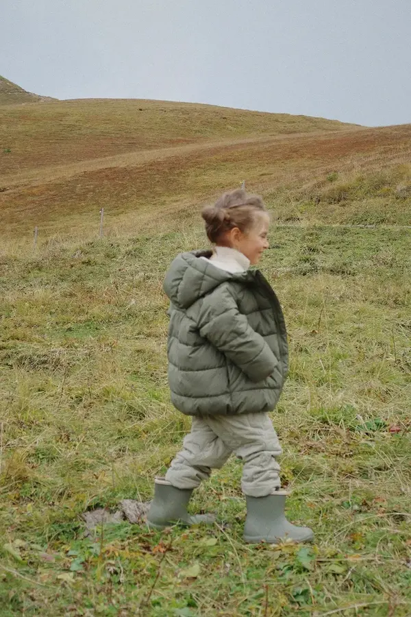 Konges Sløjd Dječja jakna Konges Sløjd ALPI JACKET GRS