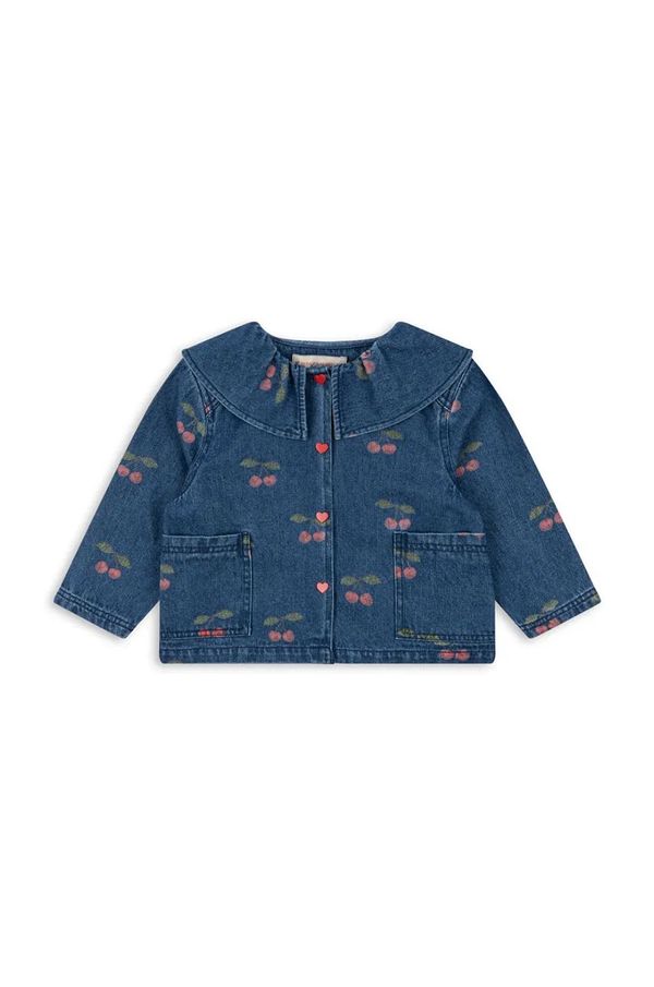 Konges Sløjd Dječja jakna Konges Sløjd MAGOT DENIM SHIRT GOTS KS102039