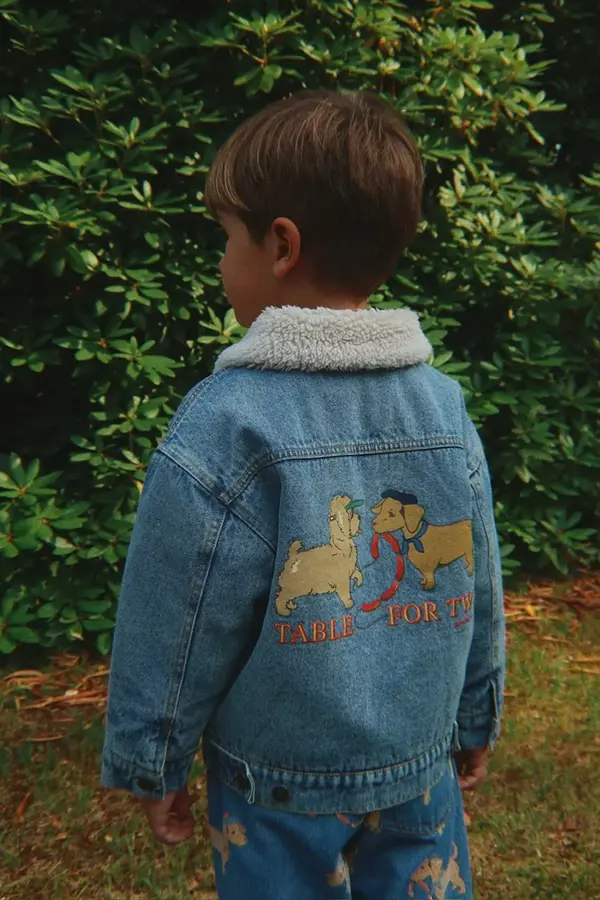 Konges Sløjd Dječja jakna Konges Sløjd MAGOT JACKET