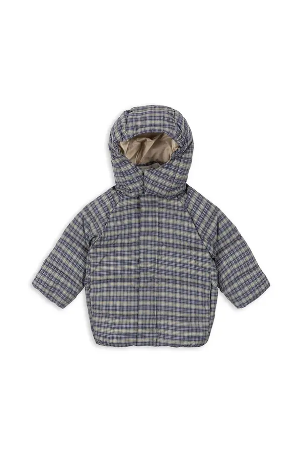 Konges Sløjd Dječja jakna Konges Sløjd NUKA DEUX JACKET GRS