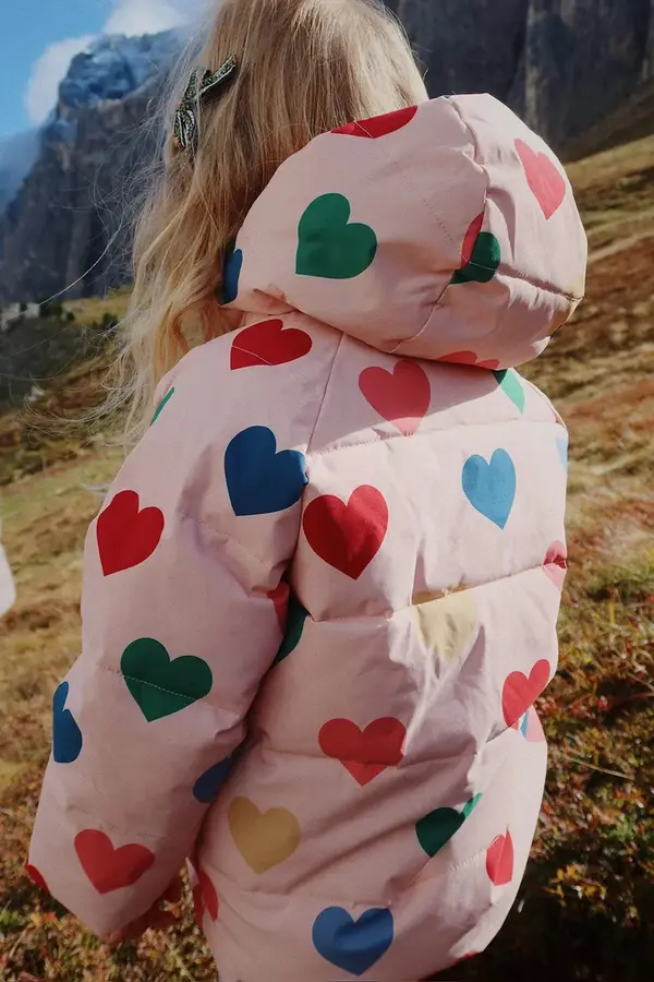 Konges Sløjd Dječja jakna Konges Sløjd NUKA JACKET GRS