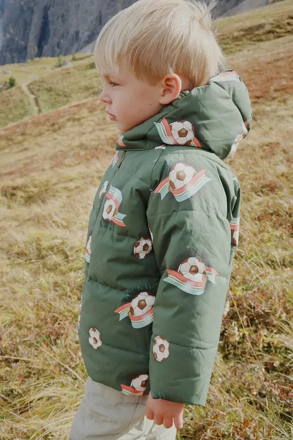 Konges Sløjd Dječja jakna Konges Sløjd NUKA JACKET GRS