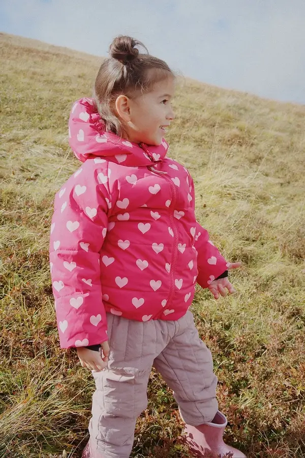 Konges Sløjd Dječja jakna Konges Sløjd NUKA JACKET GRS